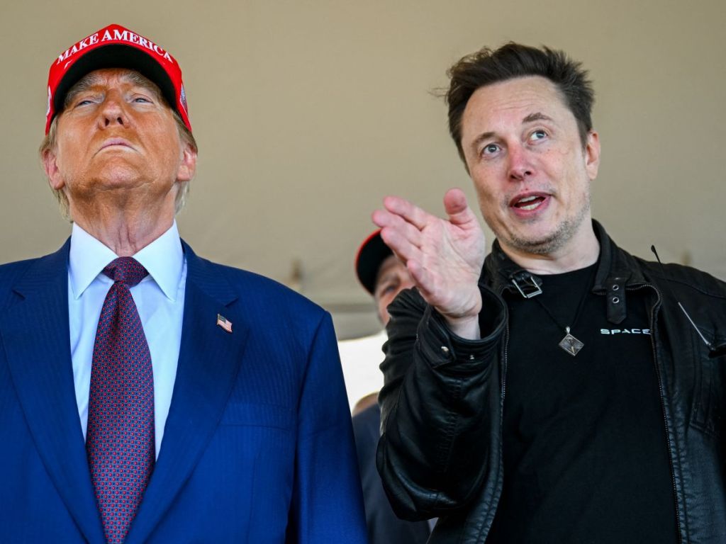 De quoi la nouvelle administration Trump est-elle le nom&nbsp;?