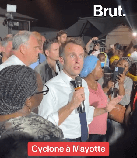 Mayotte : catastrophe coloniale