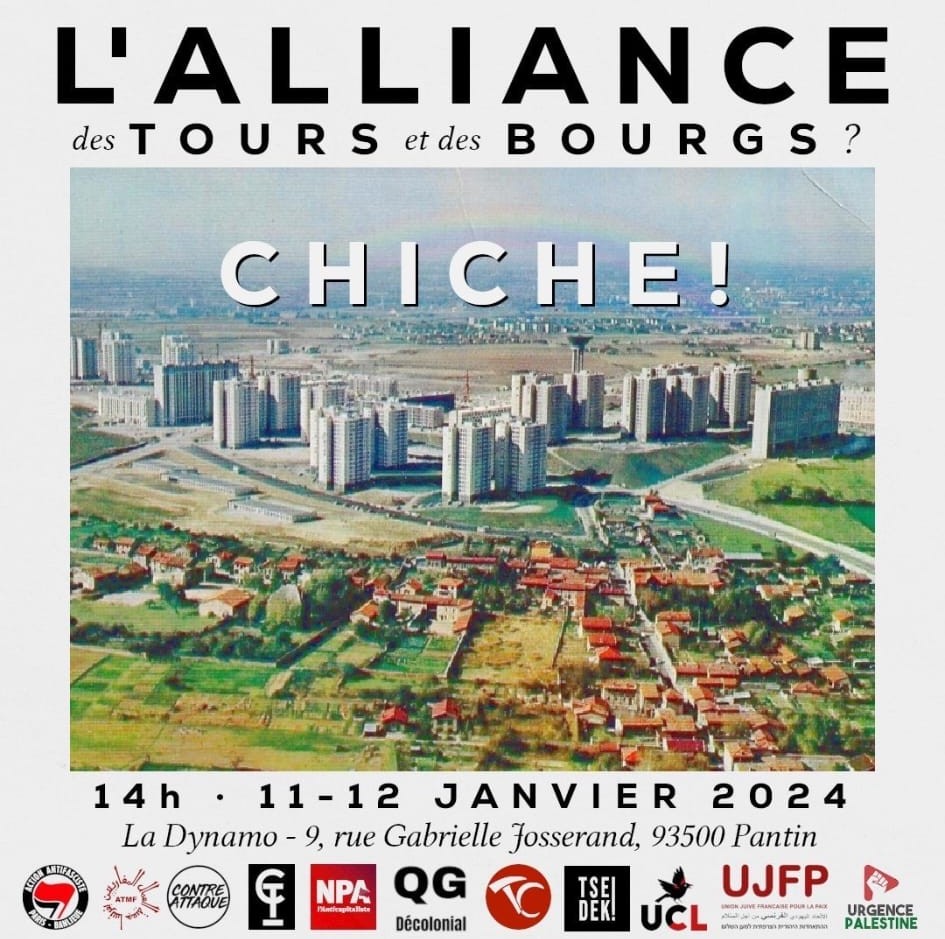 L’alliance des tours et des bourgs ? Chiche !