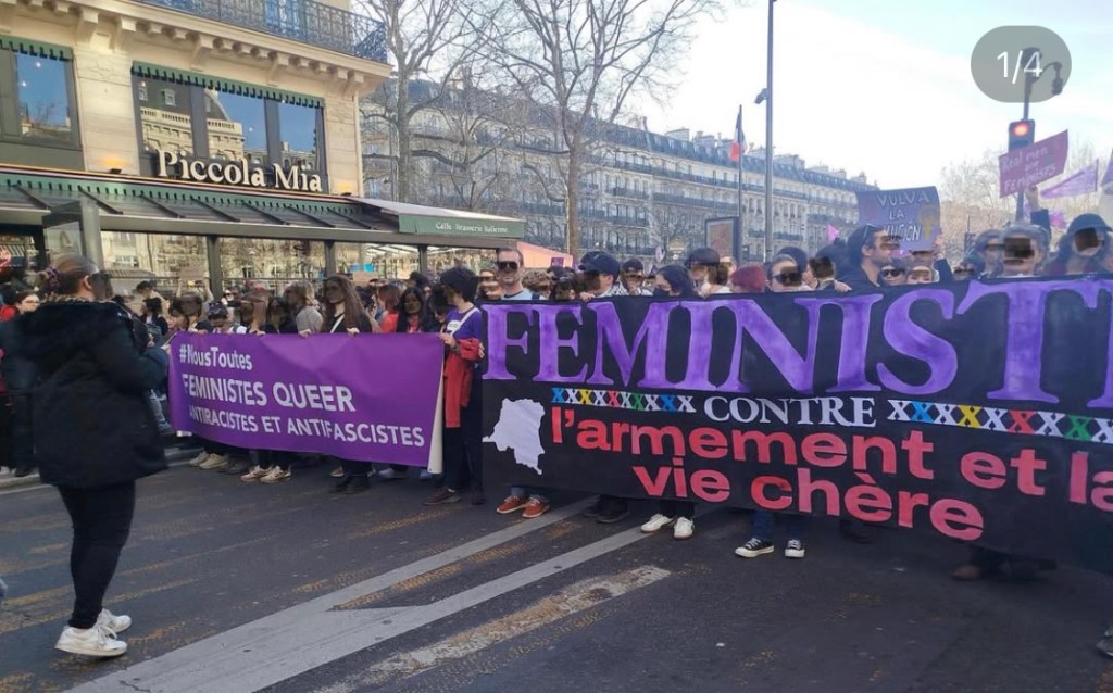 7 et 8 mars 2025, Échec des blocs fascistes et réactionnaires : la ligne a tenu !