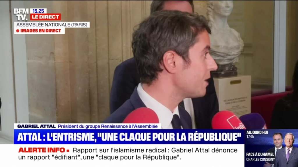 « Entrisme islamiste » : le conspirationnisme islamophobe déchaîné de la bourgeoisie